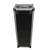 Flex Tower Totem Package - Adjustable 6.56ft or 3.28ft With Road Case