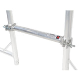 24" Truss Tube with Dual Clamp for ProX XT-GRU Rapid Grid Modular System