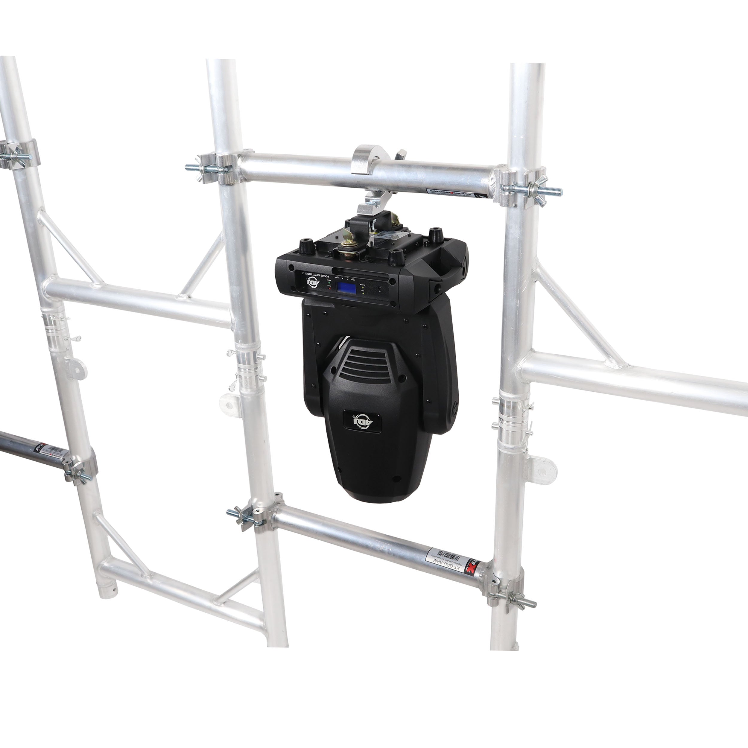 24" Truss Tube with Dual Clamp for ProX XT-GRU Rapid Grid Modular System