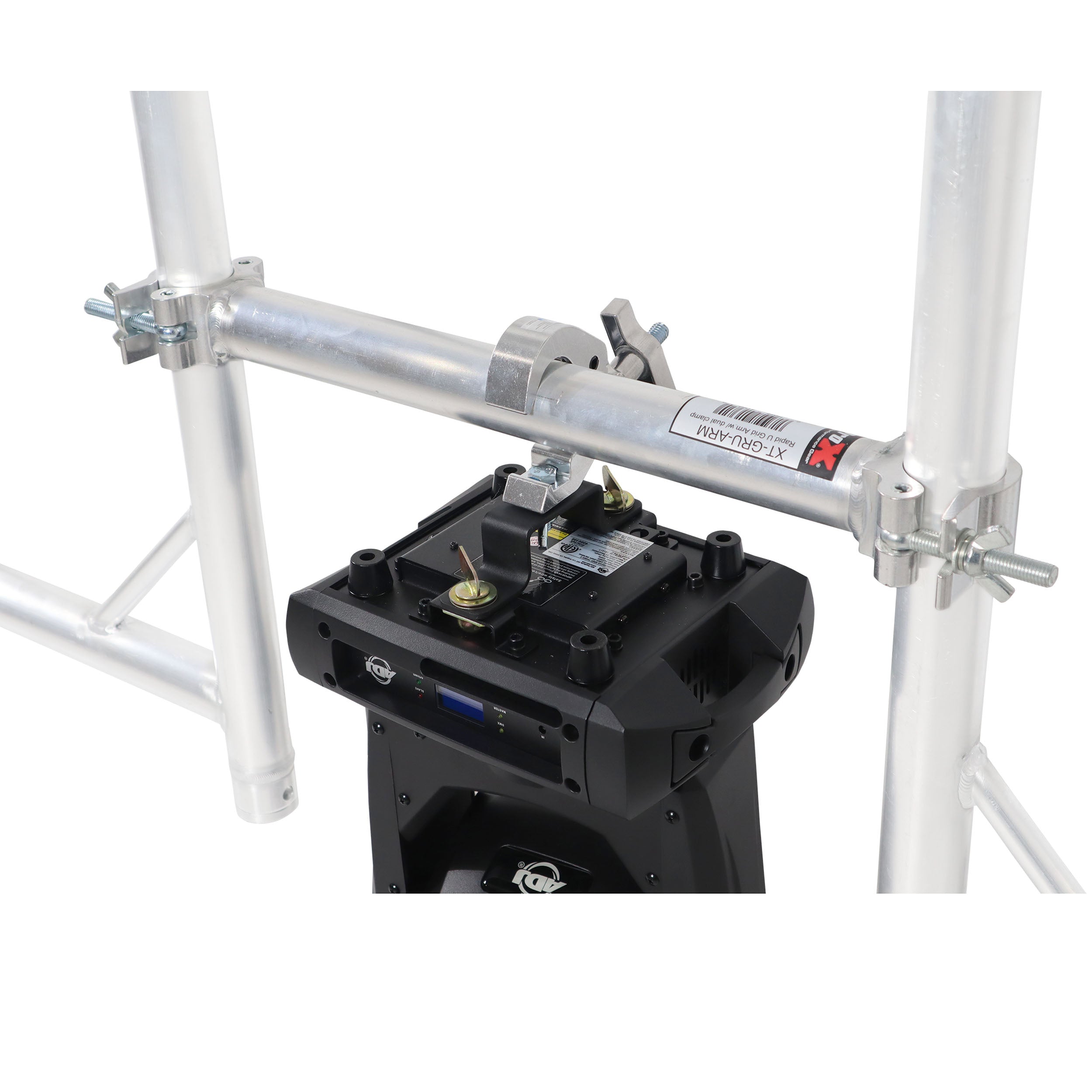 24" Truss Tube with Dual Clamp for ProX XT-GRU Rapid Grid Modular System