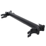 24" Truss Tube with Dual Clamp for ProX XT-GRU Rapid Grid Modular System | Black Finish