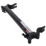24" Truss Tube with Dual Clamp for ProX XT-GRU Rapid Grid Modular System | Black Finish
