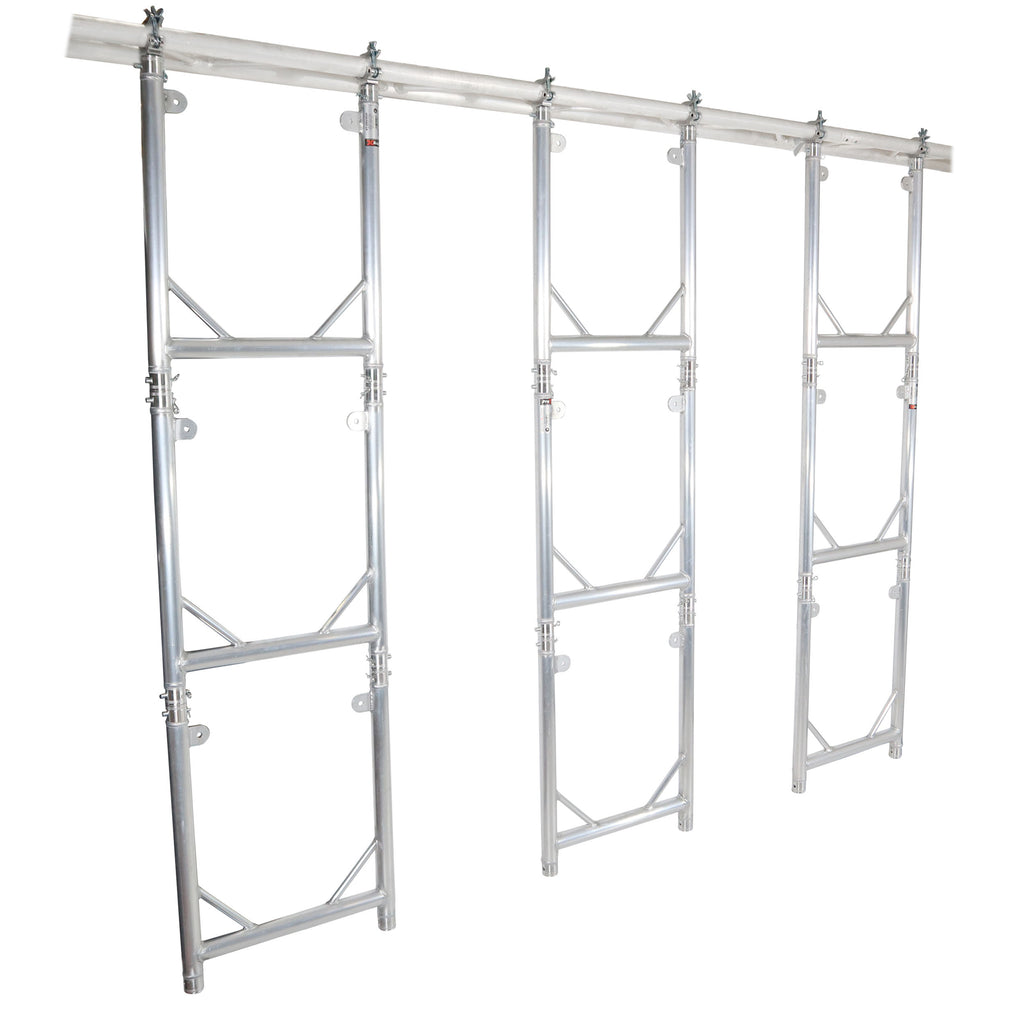 30 x 24 in. U Shape Module for ProX XT-GRU Rapid Grid Modular System