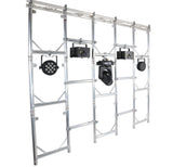 24" Truss Tube with Dual Clamp for ProX XT-GRU Rapid Grid Modular System