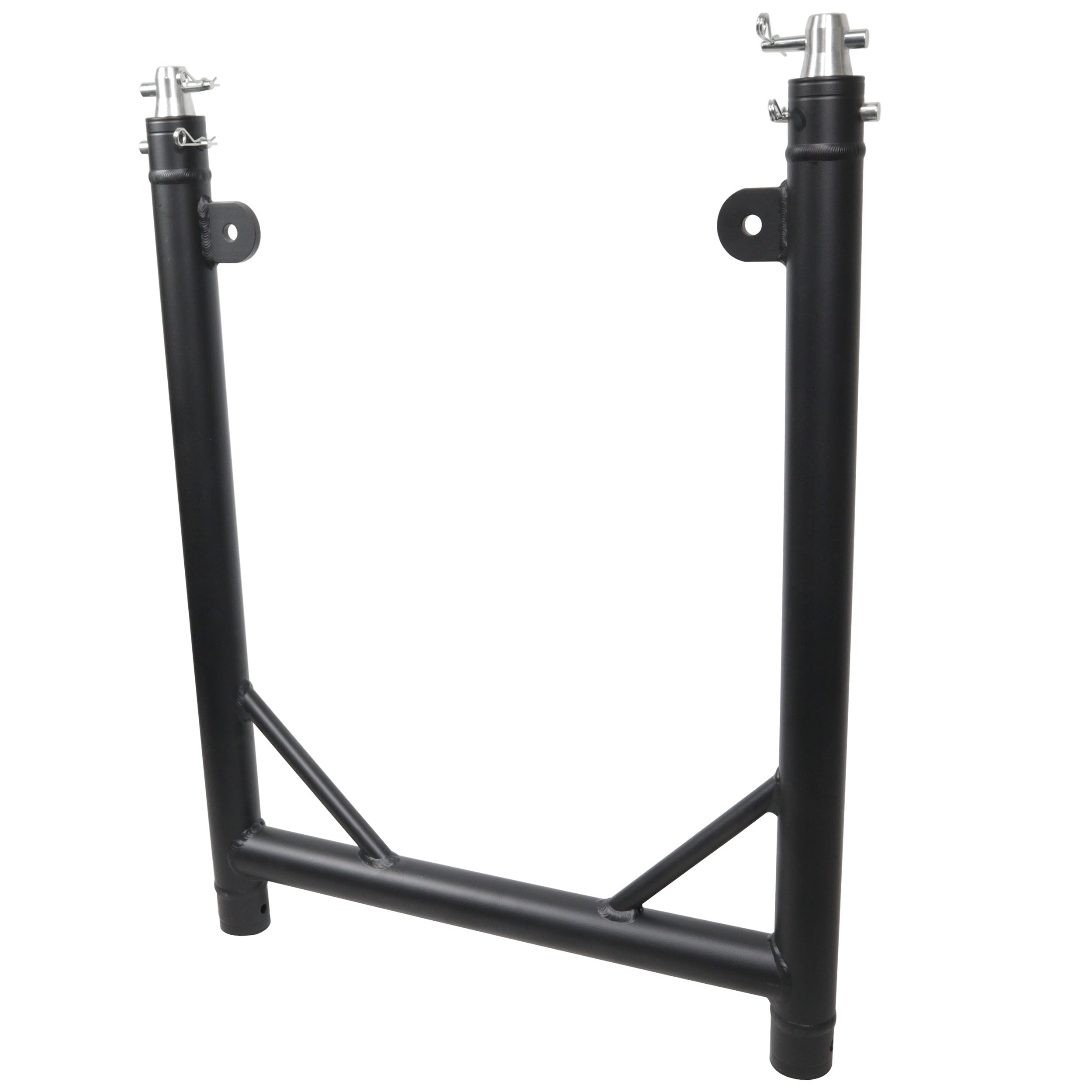 30 x 24 in. U Shape Module for ProX XT-GRU Rapid Grid Modular System | Black Finish