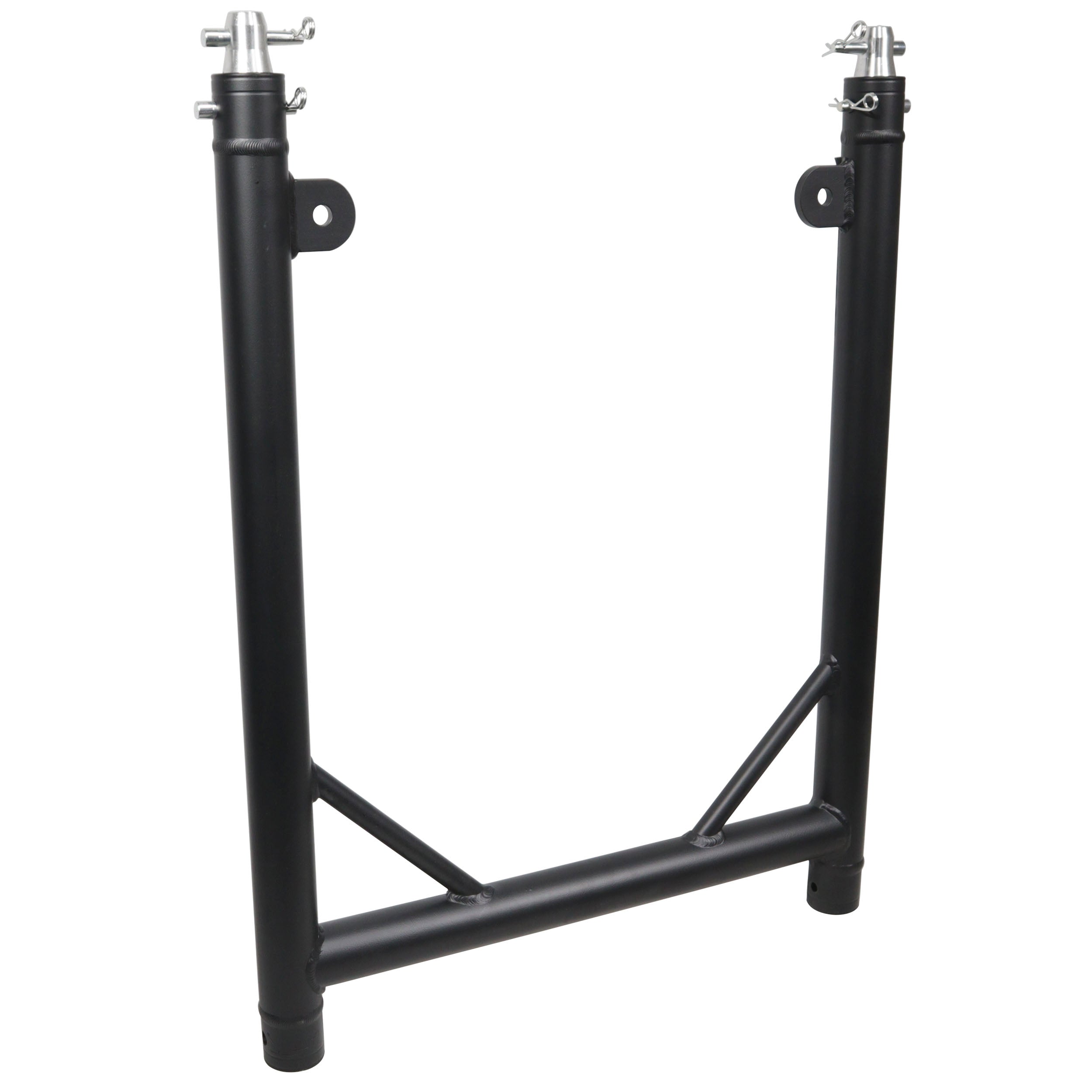 30 x 24 in. U Shape Module for ProX XT-GRU Rapid Grid Modular System | Black Finish