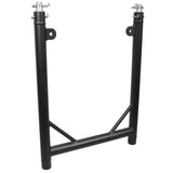 30 x 24 in. U Shape Module for ProX XT-GRU Rapid Grid Modular System | Black Finish