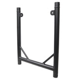 30 x 24 in. U Shape Module for ProX XT-GRU Rapid Grid Modular System | Black Finish