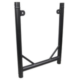 30 x 24 in. U Shape Module for ProX XT-GRU Rapid Grid Modular System | Black Finish