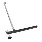 Ground Support & Leg Stabilizer Package Includes Rolling Base 4x Outrigger Leg Braces