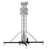 Top Truss Section for Electric Motor or Manual Chain Hoist