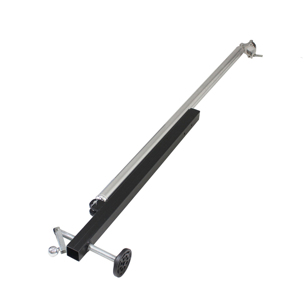 Single 3 Ft. Outrigger Support Brace for Leveling Ground Support Truss Tower Base