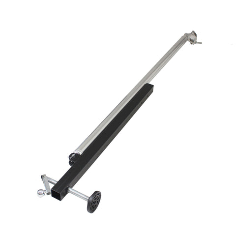 Single 3 Ft. Outrigger Support Brace for Leveling Ground Support Truss Tower Base