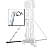 Ground Support Outrigger Stabilizer Set for XT-GSB Tower Base – Set of 2