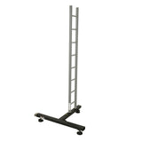 Ground Support Stabilizing 1M / 3.28ft T-Base for LED Screen Wall Stacking for I-Beam F32 or12" Bolted I-Beam Truss Segments