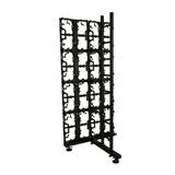 Ground Support Stabilizing 1M / 3.28ft T-Base for LED Screen Wall Stacking for I-Beam F32 or12" Bolted I-Beam Truss Segments