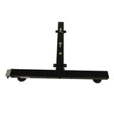 Ground Support Stabilizing 1M / 3.28ft T-Base for LED Screen Wall Stacking for I-Beam F32 or12" Bolted I-Beam Truss Segments
