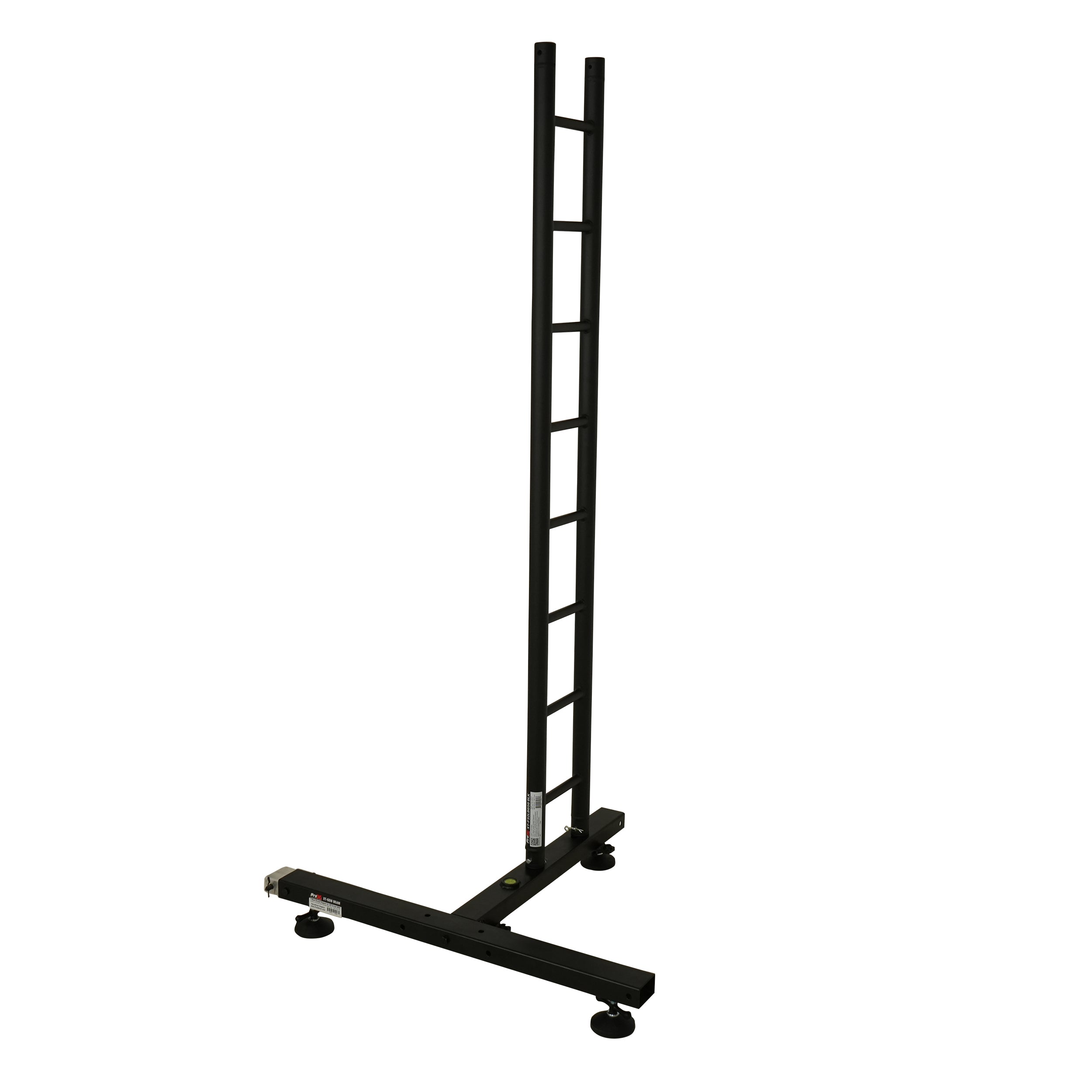 Ground Support Stabilizing 1M / 3.28ft T-Base for LED Screen Wall Stacking for I-Beam F32 or12" Bolted I-Beam Truss Segments
