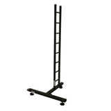 Ground Support Stabilizing 1M / 3.28ft T-Base for LED Screen Wall Stacking for I-Beam F32 or12" Bolted I-Beam Truss Segments