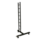 Ground Support Stabilizing 1M / 3.28ft T-Base for LED Screen Wall Stacking for I-Beam F32 or12" Bolted I-Beam Truss Segments
