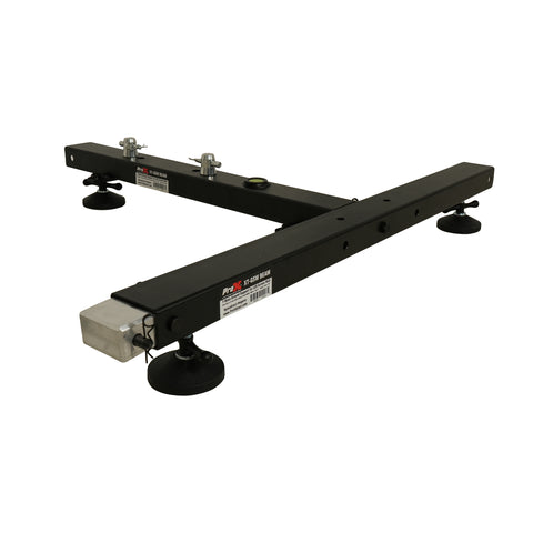 Ground Support Stabilizing 1M / 3.28ft T-Base for LED Screen Wall Stacking for I-Beam F32 or12