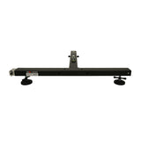 Ground Support Stabilizing 1M / 3.28ft T-Base for LED Screen Wall Stacking for I-Beam F32 or12" Bolted I-Beam Truss Segments