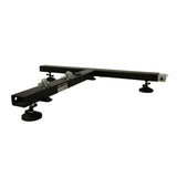 Ground Support Stabilizing 1M / 3.28ft T-Base for LED Screen Wall Stacking for I-Beam F32 or12" Bolted I-Beam Truss Segments