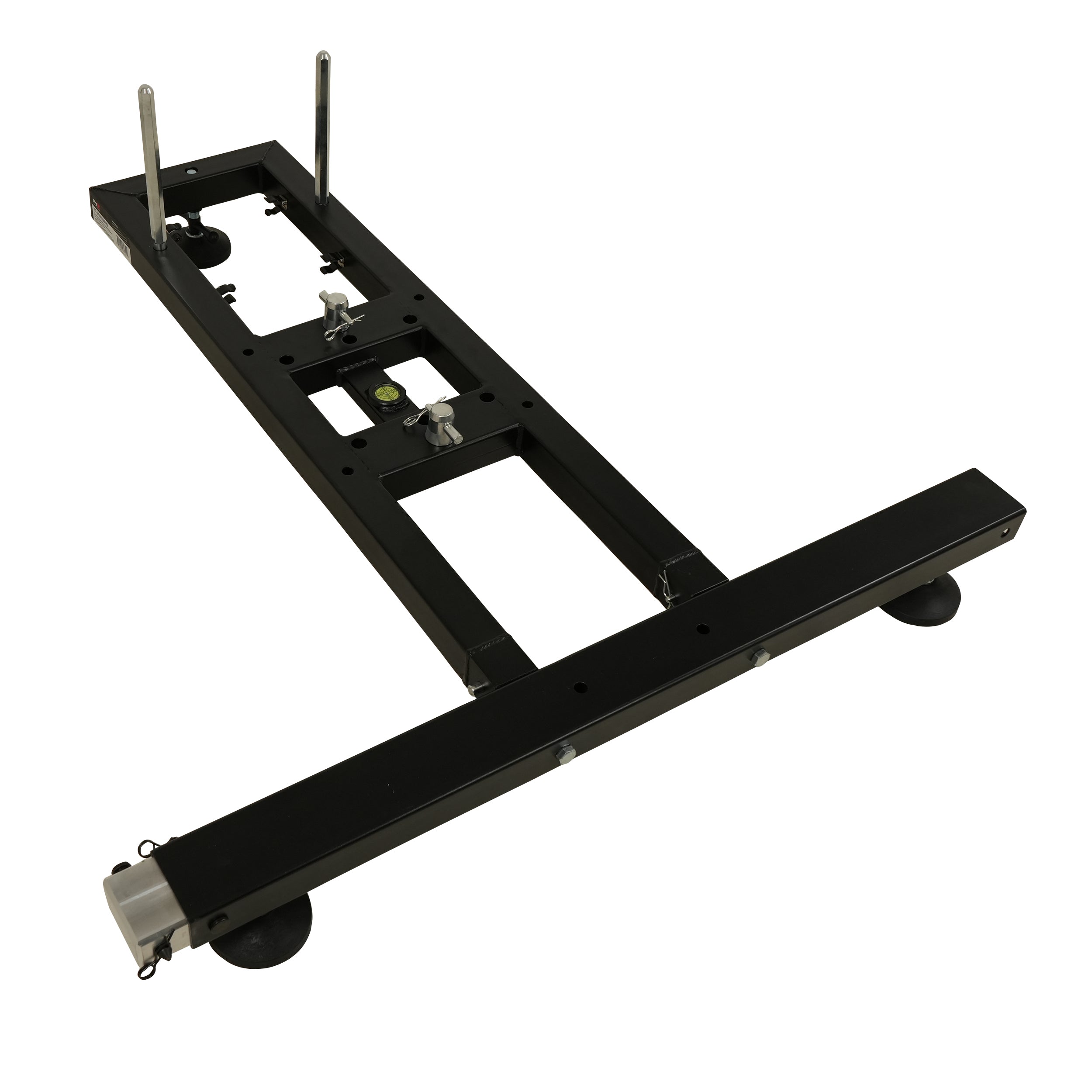 Ground Support Stabilizing 1M / 3.28ft T-Base for LED Screen Wall Stacking for F32 or 12-inch Bolt Truss Segments
