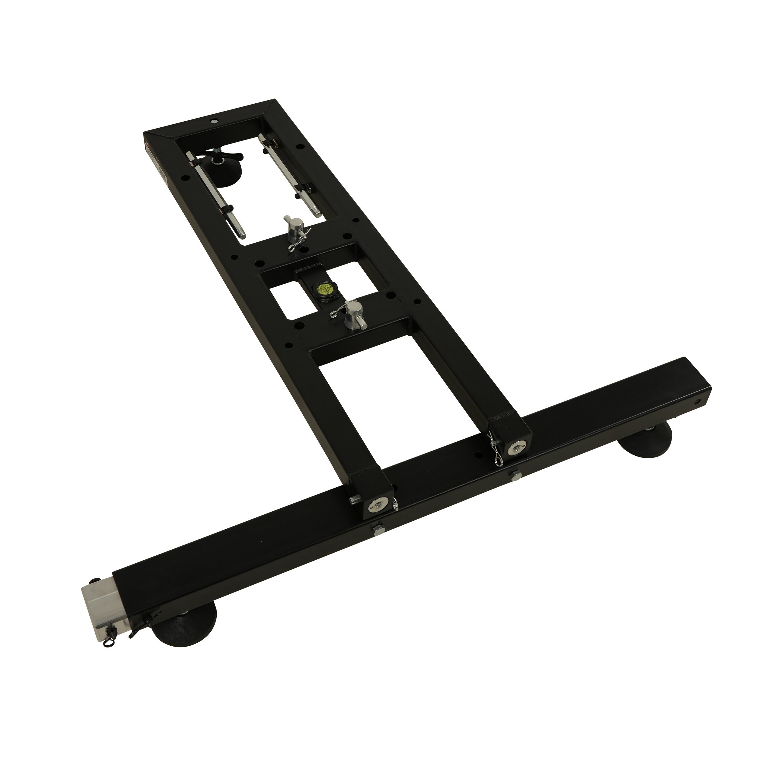 Ground Support Stabilizing 1M / 3.28ft T-Base for LED Screen Wall Stacking for F32 or 12-inch Bolt Truss Segments