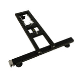 Ground Support Stabilizing 1M / 3.28ft T-Base for LED Screen Wall Stacking for F32 or 12-inch Bolt Truss Segments