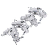 Pack of 4 Conical Tube Ground Support Post towers Male to Male Hinge Joint Fits F31 F32 F34