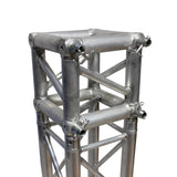 6 Way Square Truss Junction Block - Includes 2 Way 8 Half Conical Couplers