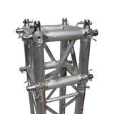 6 Way Square Truss Junction Block - Includes 4 Way 16 Half Conical Couplers