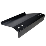 Truss Lectern 24" Black Powder Finish Aluminum Fits F34 w/ 4x Punched for D-Series Connectors
