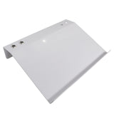 Truss Lectern 24" White Finish Aluminum Fits F34 w/ 4x Punched for D-Series Connectors