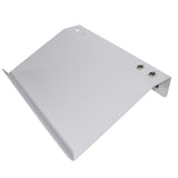 Truss Lectern 24" White Finish Aluminum Fits F34 w/ 4x Punched for D-Series Connectors