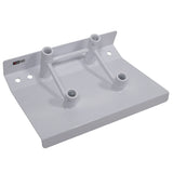 Truss Lectern 24" White Finish Aluminum Fits F34 w/ 4x Punched for D-Series Connectors