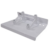 Truss Lectern 24" White Finish Aluminum Fits F34 w/ 4x Punched for D-Series Connectors
