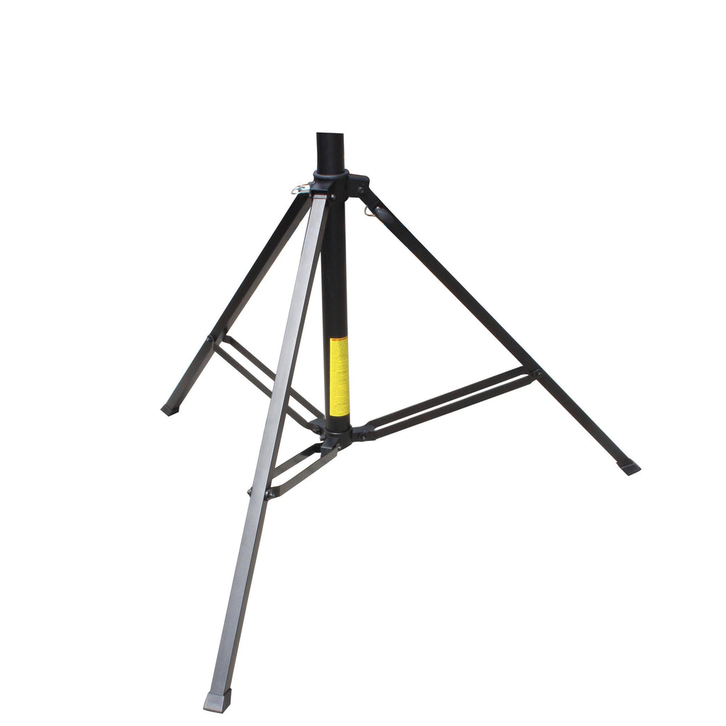 14 Ft Heavy-duty Lighting Crank Truss Stage Stand Includes T-Adapter Truss Mount 200 lbs Capacity