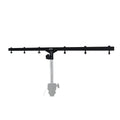 Universal 5ft Lighting Cross Square tube Bar w/Bolts