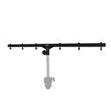 Universal 5ft Lighting Cross Square tube Bar w/Bolts