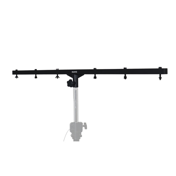 Universal 5ft Lighting Cross Square tube Bar w/Bolts