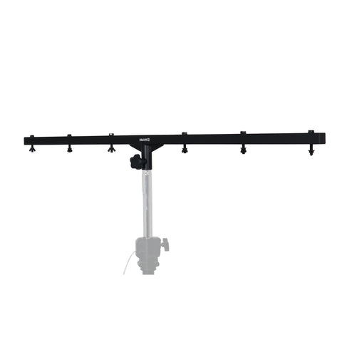 Universal 5ft Lighting Cross Square tube Bar w/Bolts