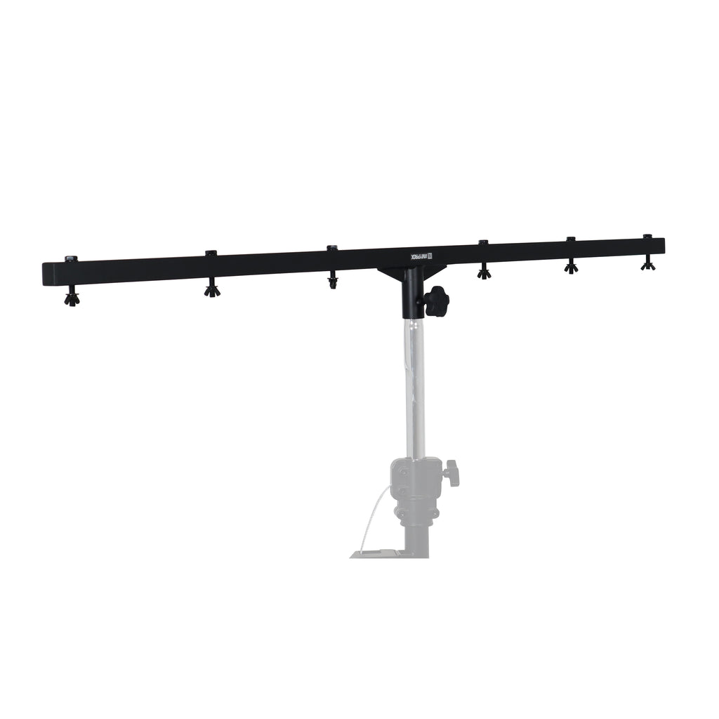 Universal 5ft Lighting Cross Square tube Bar w/Bolts