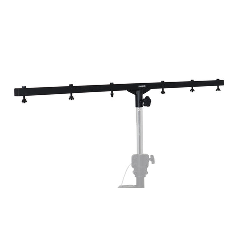 Universal 5ft Lighting Cross Square tube Bar w/Bolts