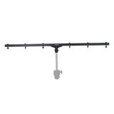 Universal 5ft Lighting Cross Square tube Bar w/Bolts