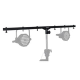 Universal 5ft Lighting Cross Square tube Bar w/Bolts