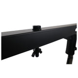 Universal 5ft Lighting Cross Square tube Bar w/Bolts