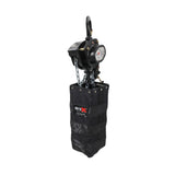 Pair of 1 Ton Manual Chain Hoist with 30 Ft (9 M) Chain for Stage Truss roof system and line array speakers