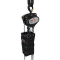 Single 2 Ton Manual Chain Hoist with 30 Ft (9 M) Chain for Stage Truss roof system and line array speakers